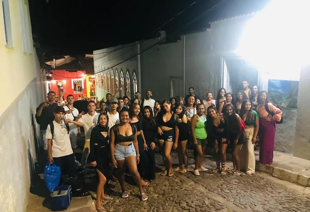 Chapadão Hostel e Turismo 2-1